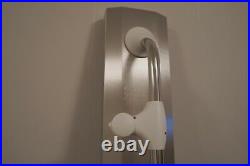 Rada PA-V8F Brushed Stainless Steel Thermostatic Shower Panel BRAND NEW