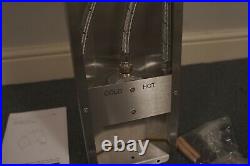 Rada PA-V8F Brushed Stainless Steel Thermostatic Shower Panel BRAND NEW