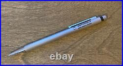 Rare Lamy cp1 Ballpoint Pen Brushed Stainless Steel Motorola Branded