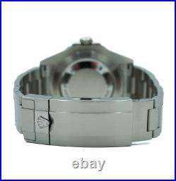 Rolex Sea-Dweller 50th Anniversary Black Dial Watch 126600-0001