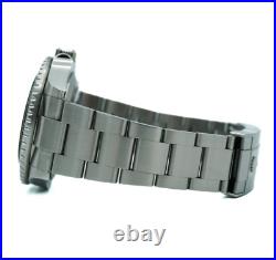 Rolex Sea-Dweller 50th Anniversary Black Dial Watch 126600-0001