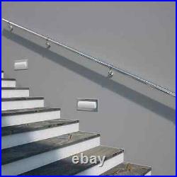 Rothley Stainless Steel Hand Rail Kit, 3.6m available in 4 Finishes