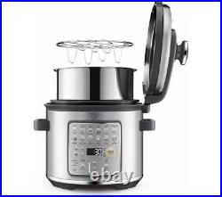 SAGE Fast Slow GO SPR680BSS Multicooker Brushed Stainless Steel