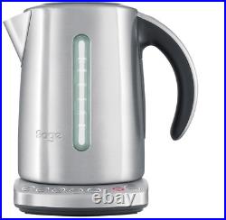 SAGE The Smart Kettle, Brushed Stainless Steel, Kettle Brushed, SKE825