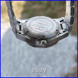 STEELDIVE SD1952 Fifty 50F Fathoms NH35A 300M Diver Automatic Watch BGW9 C3 316L