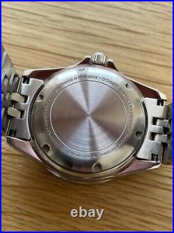 STEINHART Ocean 39 Marine Black Gnomon Exclusive UK Buyers Only