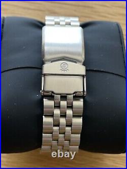 STEINHART Ocean 39 Marine Black Gnomon Exclusive UK Buyers Only