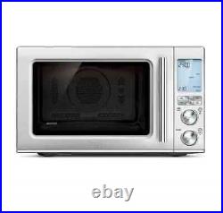 Sage 32 Litre 1100W The Combi Wave 3 in 1 Microwave in Brushed Stainless Steel