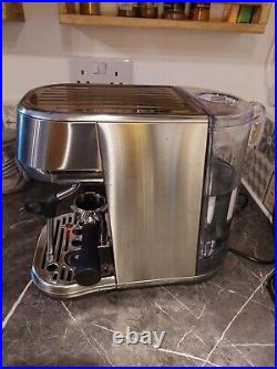 Sage Bambino Plus Espresso Coffee Machine Brushed Stainless Steel