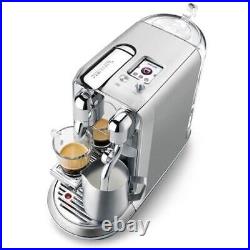 Sage Nespresso Creatista Plus BNE800BSS Coffee Machine Brushed Stainless Steel