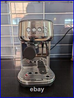 Sage The Bambino Plus Espresso Coffee Machine Brushed Stainless Steel (SES500)