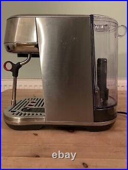 Sage The Bambino Plus Espresso Coffee Machine Brushed Stainless Steel (SES500)