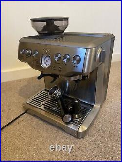 Sage The Barista Express Espresso Coffee Machine Brushed Stainless Steel