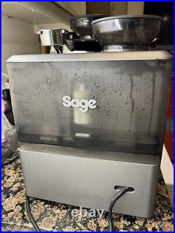 Sage The Barista Express Espresso Coffee Machine Brushed Stainless Steel