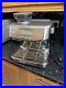 Sage The Barista Pro SES878BSS Coffee Espresso Machine Brushed Stainless Steel