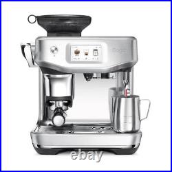 Sage The Barista Touch Impress SES881BSS Coffee Machine Brushed Stainless Steel^