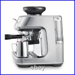 Sage The Barista Touch Impress SES881BSS Coffee Machine Brushed Stainless Steel^