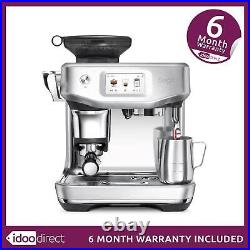 Sage The Barista Touch Impress SES881BSS Coffee Machine Brushed Stainless Steel^