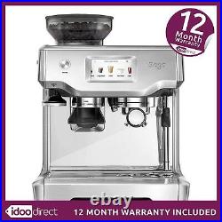 Sage The Barista Touch SES880BSS Coffee Espresso Machine Brushed Stainless Steel