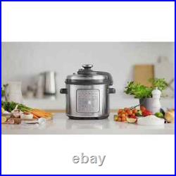 Sage The Fast Slow Go Multicooker in Brushed Stainless Steel Model