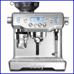 Sage The Oracle BES980 Bean To Cup Coffee Machine Brushed Stainless Steel