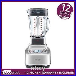 Sage The Super Q SBL920BSS Blender 2400 Watts 2 Litre Brushed Stainless Steel