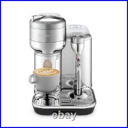 Sage The Vertuo Creatista SVE850BSS Pod Coffee Machine Brushed Stainless Steel