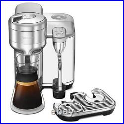 Sage The Vertuo Creatista SVE850BSS Pod Coffee Machine Brushed Stainless Steel