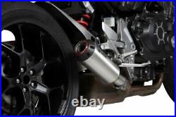 Scorpion Exhaust Red Power Slip-on Stainless Steel Honda CB 1000R 2018-2020