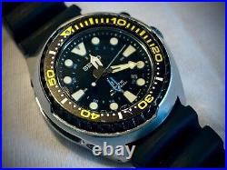 Seiko Sun 021 Kinetic GMT Diver's Watch