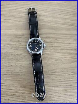 Sinn 556 A RS 38.5mm Watch -Full Set Box, Papers & Warranty Until December 25