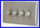 Spectrum Brushed Stainless Steel SSSW Light Switches, Plug Sockets, Dimmers, TV
