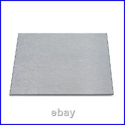 Stainless Steel 3mm Thick. 304 Grade. Brushed DP1 Satin Brushed. Sheet/plate