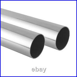 Stainless Steel Handrail Fittings Balustrade Glass Railings Fence Clamps Panels
