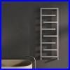 Stainless Steel Heated Towel Rail Radiators CARISA Eclipse (Brushed or Polished)