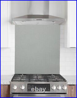 Stainless Steel Splashback IPSL 600x750mm