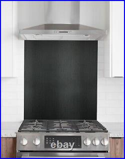 Stainless Steel Splashback IPSL 600x750mm