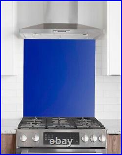 Stainless Steel Splashback IPSL 600x750mm