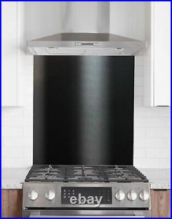 Stainless Steel Splashback IPSL 600x750mm