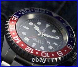 Steinhart Ocean GMT 44mm Automatic Divers Watch