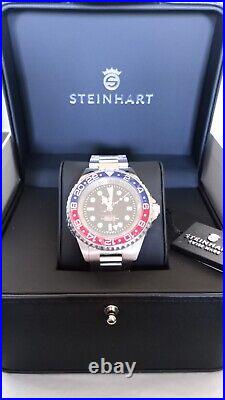 Steinhart Ocean GMT 44mm Automatic Divers Watch