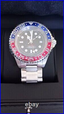 Steinhart Ocean GMT 44mm Automatic Divers Watch