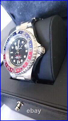 Steinhart Ocean GMT 44mm Automatic Divers Watch