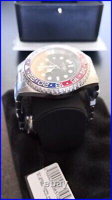 Steinhart Ocean GMT 44mm Automatic Divers Watch