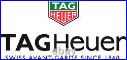 TAG Heuer F1 Formula One Ladies Quartz Watch Lume Dial with Date & Box
