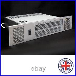 Thermix Kitchen Plinth Heater- 2.4kW Hydronic Central heating Model