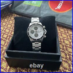 Tudor Oysterdate Chronograph 79270 Steel 39mm Watch