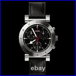 XEMEX Designer Men's Watch Chronograph Offroad XE 303 Stainless Steel Swiss Made